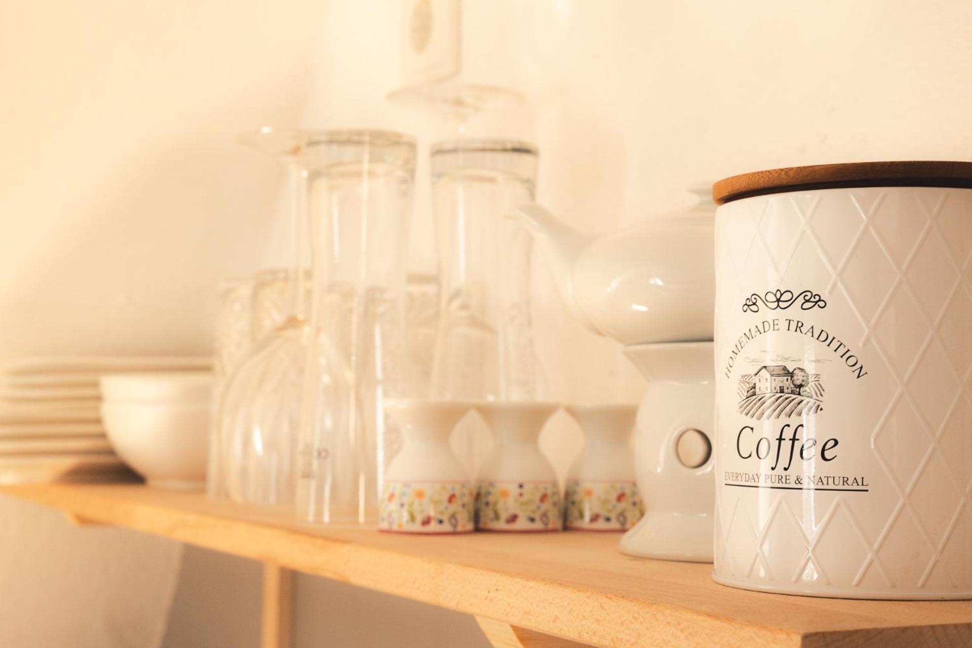 Ferienwohnungen Cafe Cup Detmold Exteriör bild